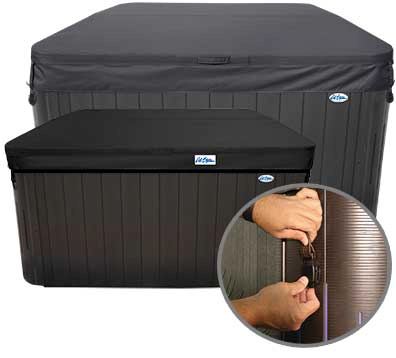 CAL-ARMOR™ SPA COVERS - Weston