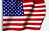 american flag - Weston