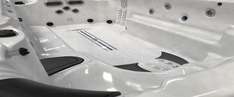 Cal Grip™ for hot tubs in Weston