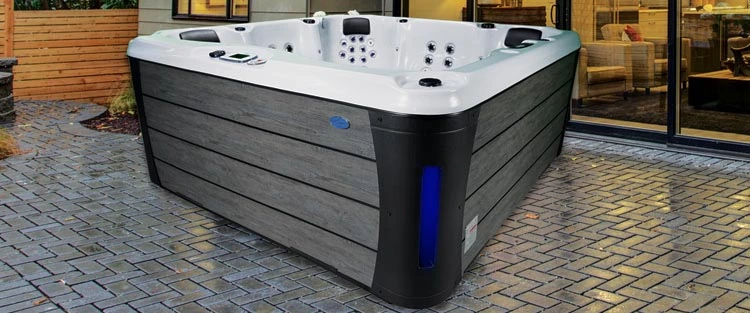 Elite™ Cabinets for hot tubs in Weston