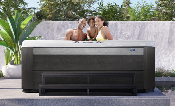 Patio Plus™ Spas Weston hot tubs for sale