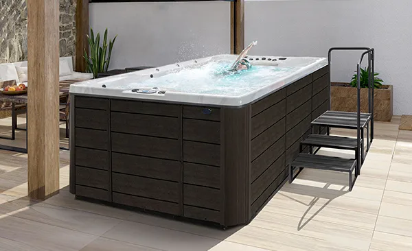 Swim Spas Weston hot tubs for sale