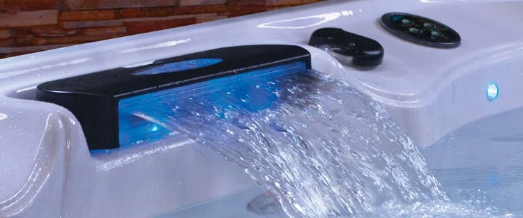 Cascade Waterfall for hot tubs in Weston