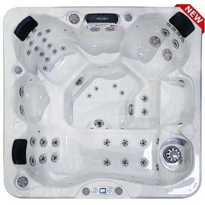 Costa EC-749L hot tubs for sale in Weston