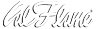 cal flame logo - hot tubs spas for sale Weston